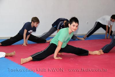 taekwondo kwon trening35